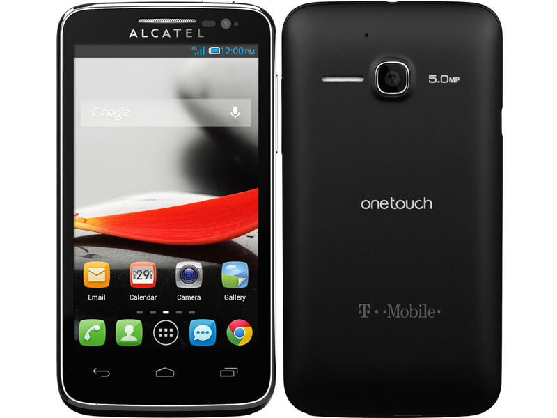 هاتف Alcatel One Touch Evolve