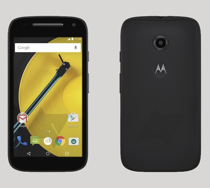 هاتف Motorola Moto E
