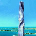 دبي على موعد مع افتتاح البرج المتحرك بعد انتهائه