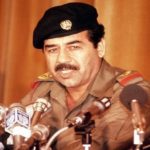 مشنقة صدام حسين بسبعة ملايين دولار