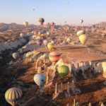 كابادوكيا مدينة الجمال والطبيعة في تركيا وجهة السياح العرب