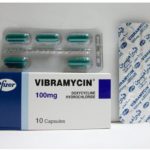 فيبراميسين Vibramycin افضل مضاد حيوي لعلاج التهاب المسالك البولية والسيلان