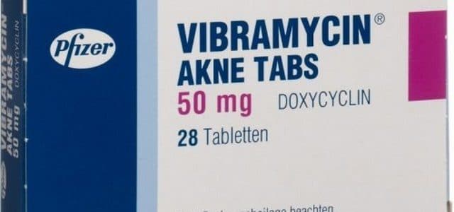 فيبراميسين Vibramycin