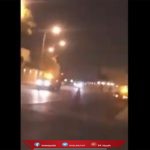 الشرطة السعودية تسيطر على طائرة لاسلكي ترفهية بمنطقة الخزامي