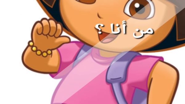 استراتيجة من انا في السنة النبوية