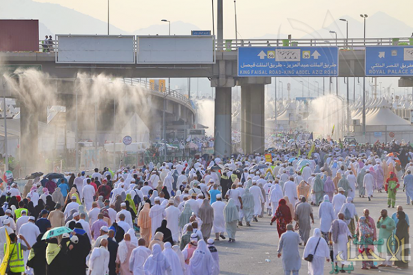 التسجيل في الحج المخفض وقدرة الاستيعاب