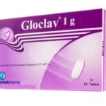 جلوكلاف gloclav لعلاج التهابات الجهاز التنفسي والبولي وعدوى الجلد