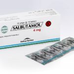 سالبوتامول Salbutamol صاحب الاسم التجاري ” فنتولين ” Ventolin