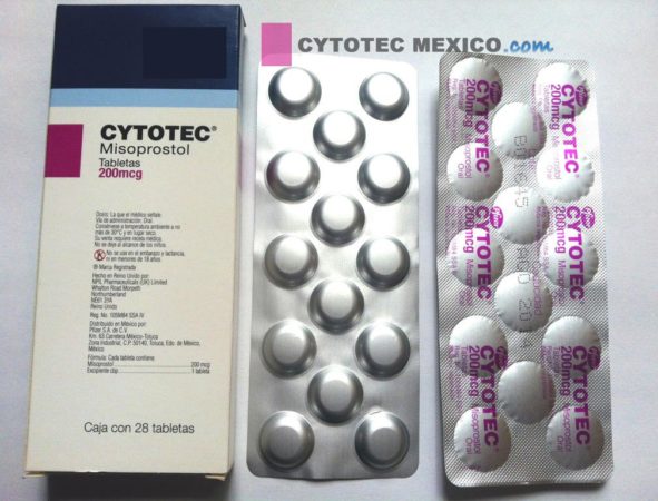 شروط تناول واستخدام حبوب سايتوتك Cytotec