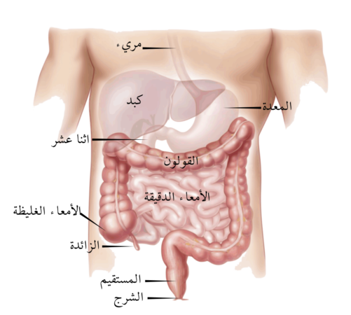 الأعراض