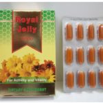 تجربتي مع حبوب رويال جيلي Royal Jelly غذاء ملكات النحل