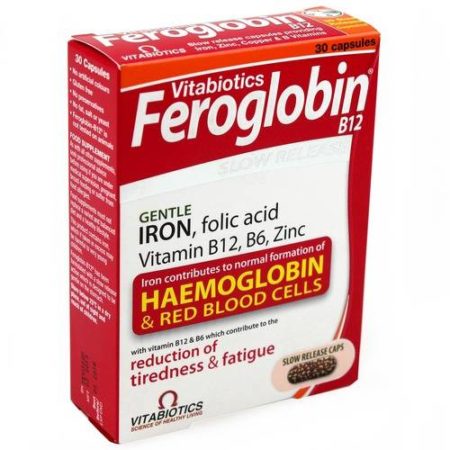 دواعي استعمال دواء فيروجلوبين Feroglobin