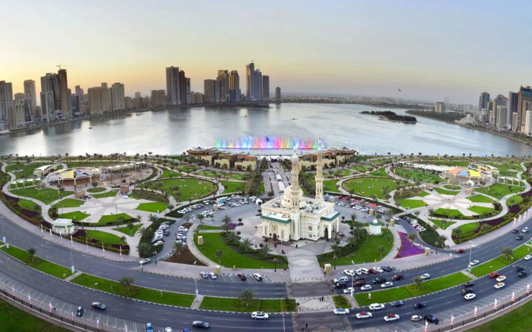 عاصمة الامارات العربية
