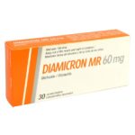 دياميكرون ام ار Diamicron MR دواعي الاستعمال والاثار الجانبية