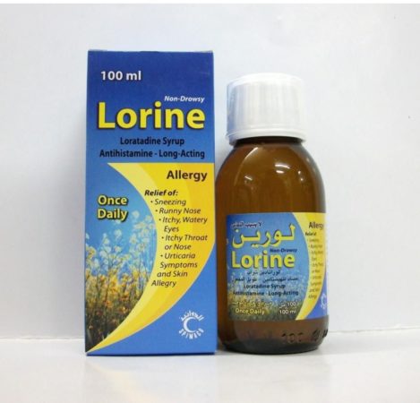 دواء لورين LORINE