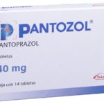 بانتازول Pantazol لعلاج قرحة المعدة والحموضة و ارتجاع المرئ