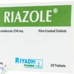 ريازول Riazole دواعي الاستعمال والاثار الجانبية