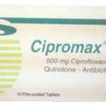 سيبروماكس Cepromax مضاد حيوي ” دواعي الاستعمال والاثار الجانبية “