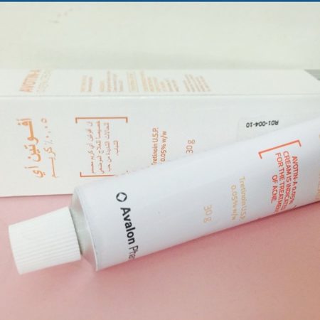 موانع استخدام كريم افوتين اي Avotin A Cream