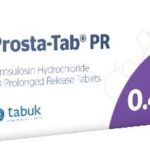 بروستا تاب بي ار Prosta Tab PR لعلاج تضخم البروستاتا