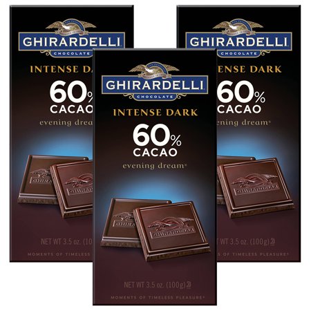 Ghirardelli Intense Dark