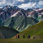 هل تصلح قرغيزستان للعوائل وما هي اهم المدن فيها