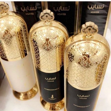 مكونات عطر زفاف من دار الطيب 