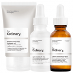 the ordinary تجربتي الممتازة في تقشير البشرة